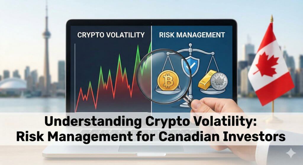 Understanding Crypto Volatility Risk Management for Canadian Investors