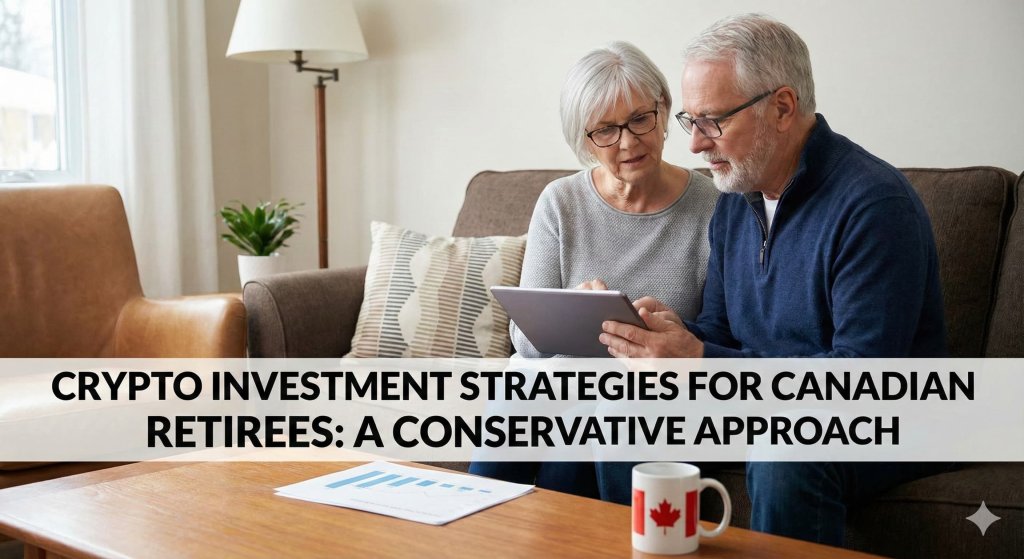 Crypto Investment Strategies for Canadian Retirees