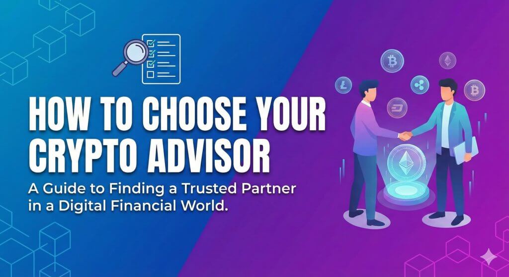 How to Choose Your Crypto Advisor