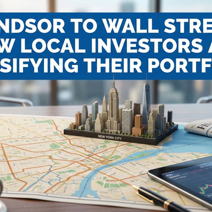 windsor local investor