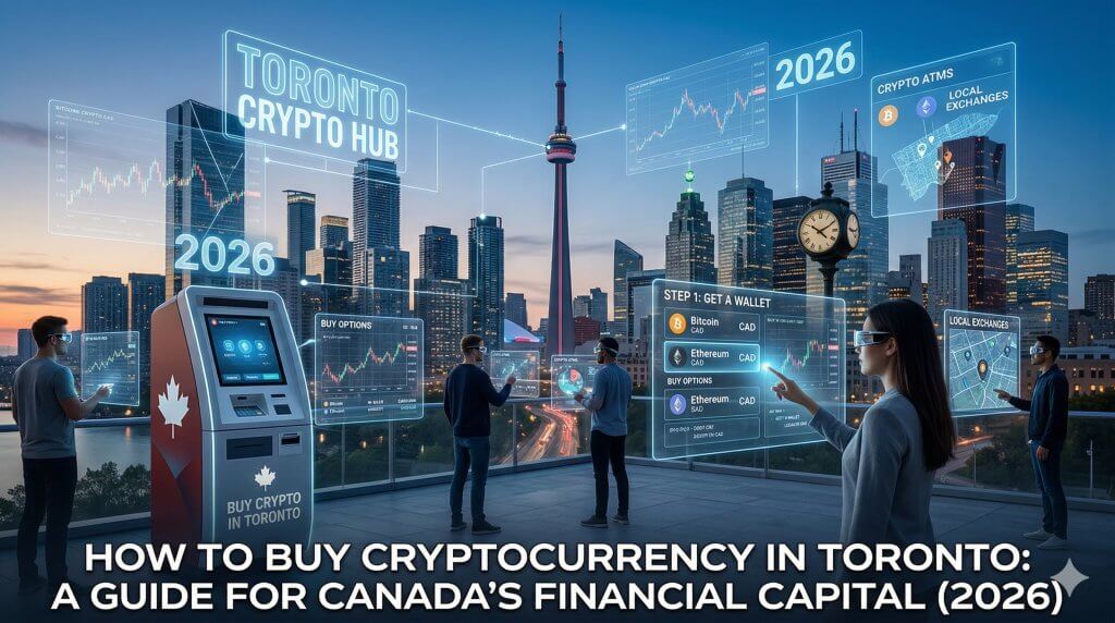 How to Buy Cryptocurrency in Toronto