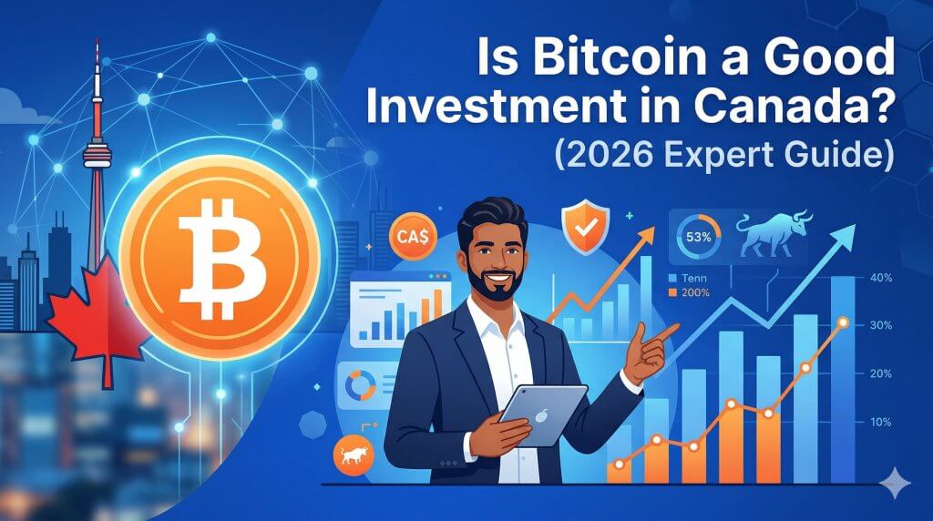 Is Bitcoin a Good Investment in Canada