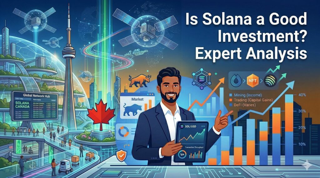Is Solana a Good Investment