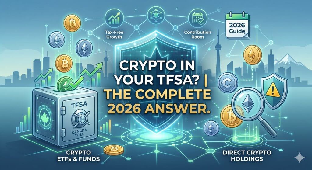 Can You Hold Crypto in a TFSA in Canada 1