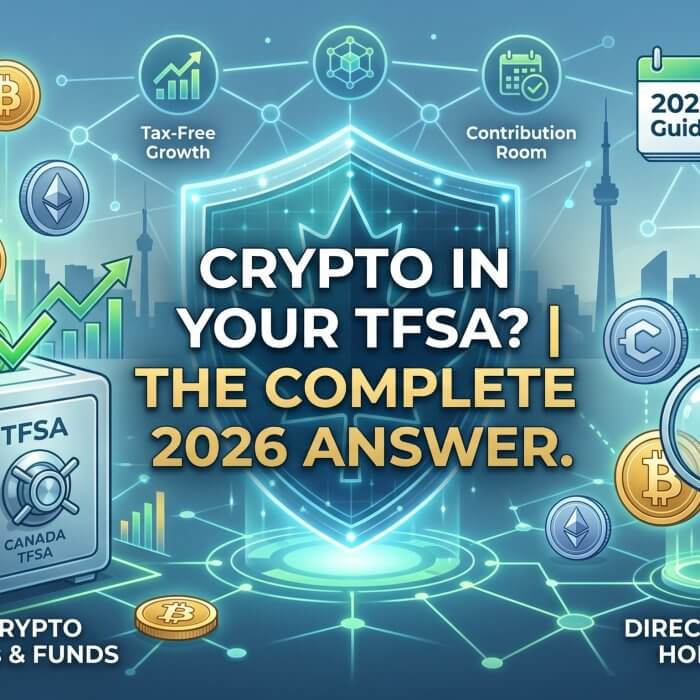 Can You Hold Crypto in a TFSA in Canada 1