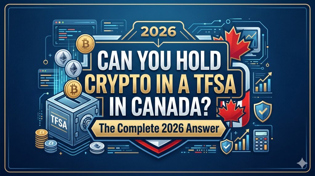Can You Hold Crypto in a TFSA in Canada