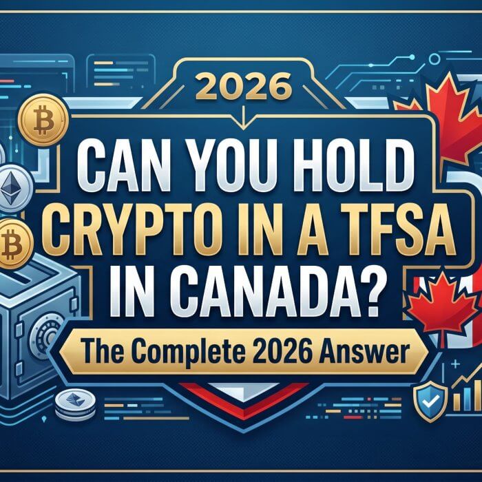 Can You Hold Crypto in a TFSA in Canada