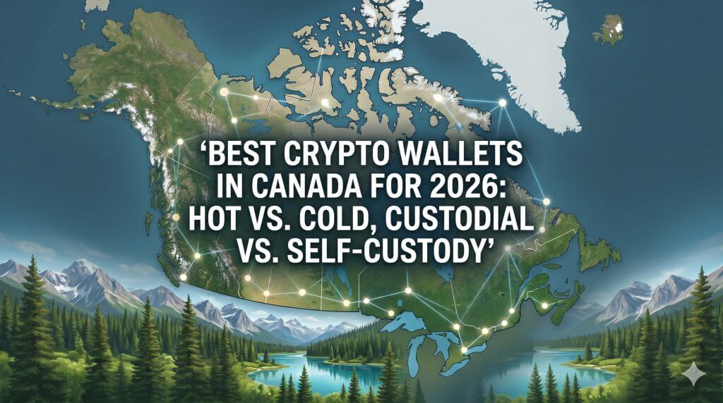 Best Crypto Wallets in Canada for 2026