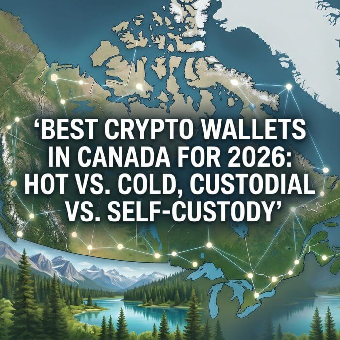 Best Crypto Wallets in Canada for 2026