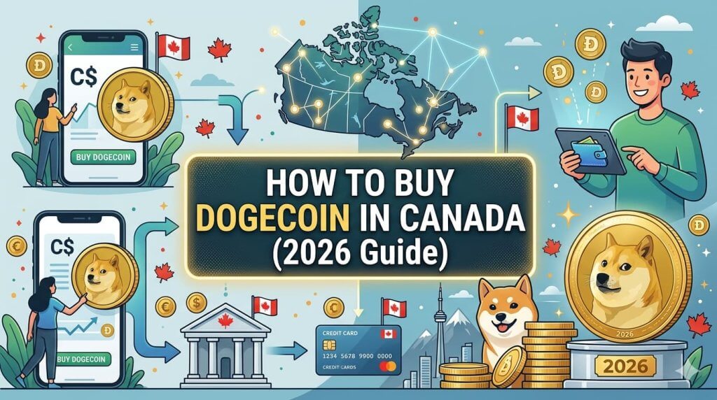 How to Buy Dogecoin in Canada 2026 Guide