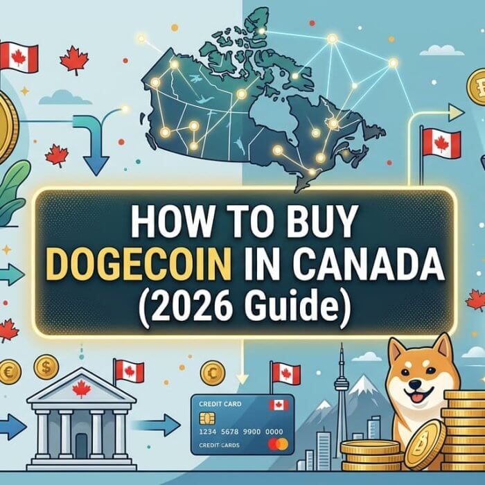 How to Buy Dogecoin in Canada 2026 Guide