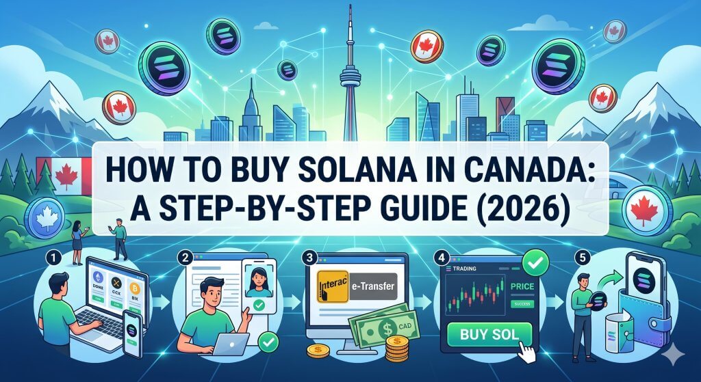 How to Buy Solana in Canada