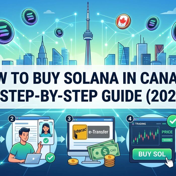 How to Buy Solana in Canada
