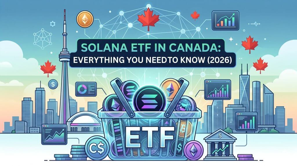 Solana ETF in Canada