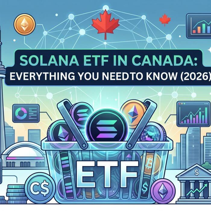 Solana ETF in Canada