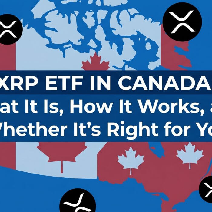 XRP ETF IN CANADA